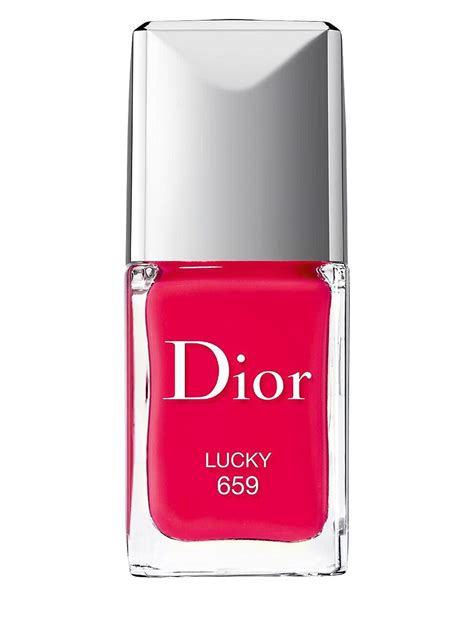 Dior Vernis Lucky 659 .